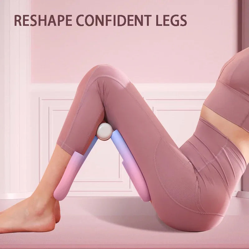 Thigh Master – Kompakter Heimtrainer für Beine, Gesäss & Arme