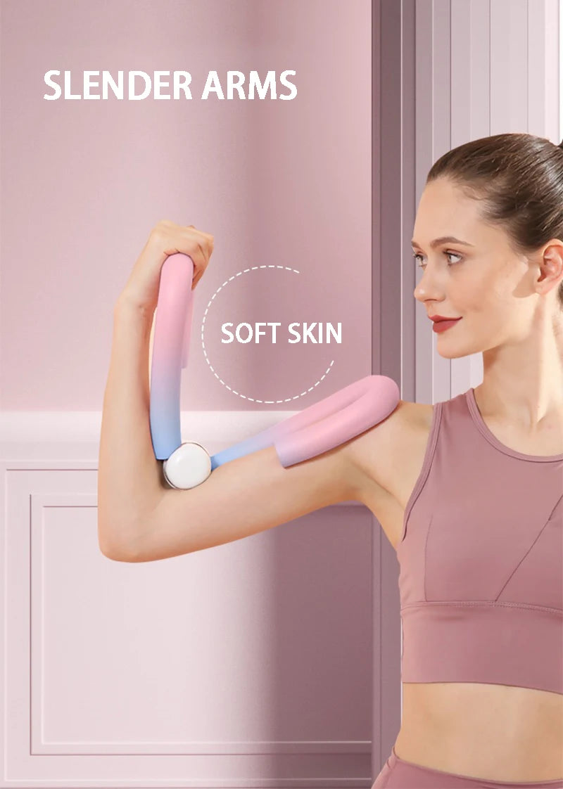 Thigh Master – Kompakter Heimtrainer für Beine, Gesäss & Arme